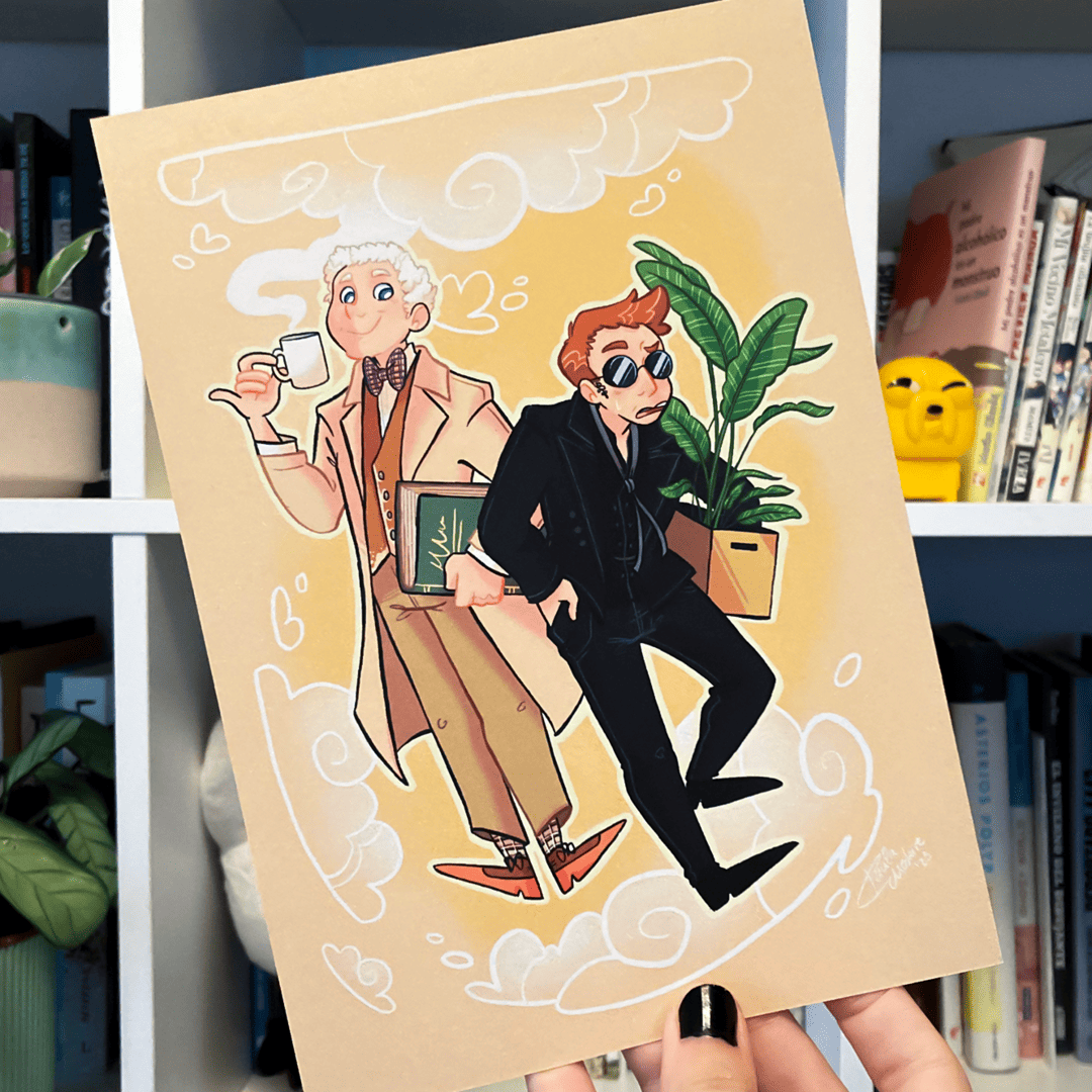 Good Omens (A5)